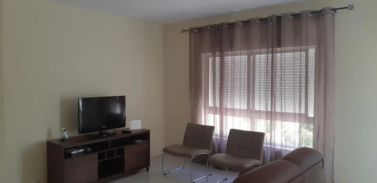 Dulce Vita Apartment Praia Cape Verde