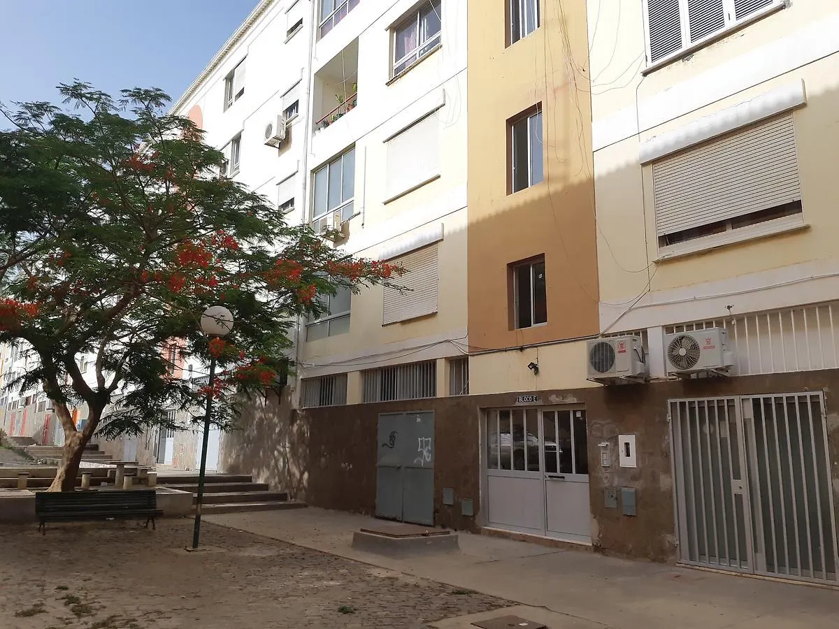 Dulce Vita Apartment Praia