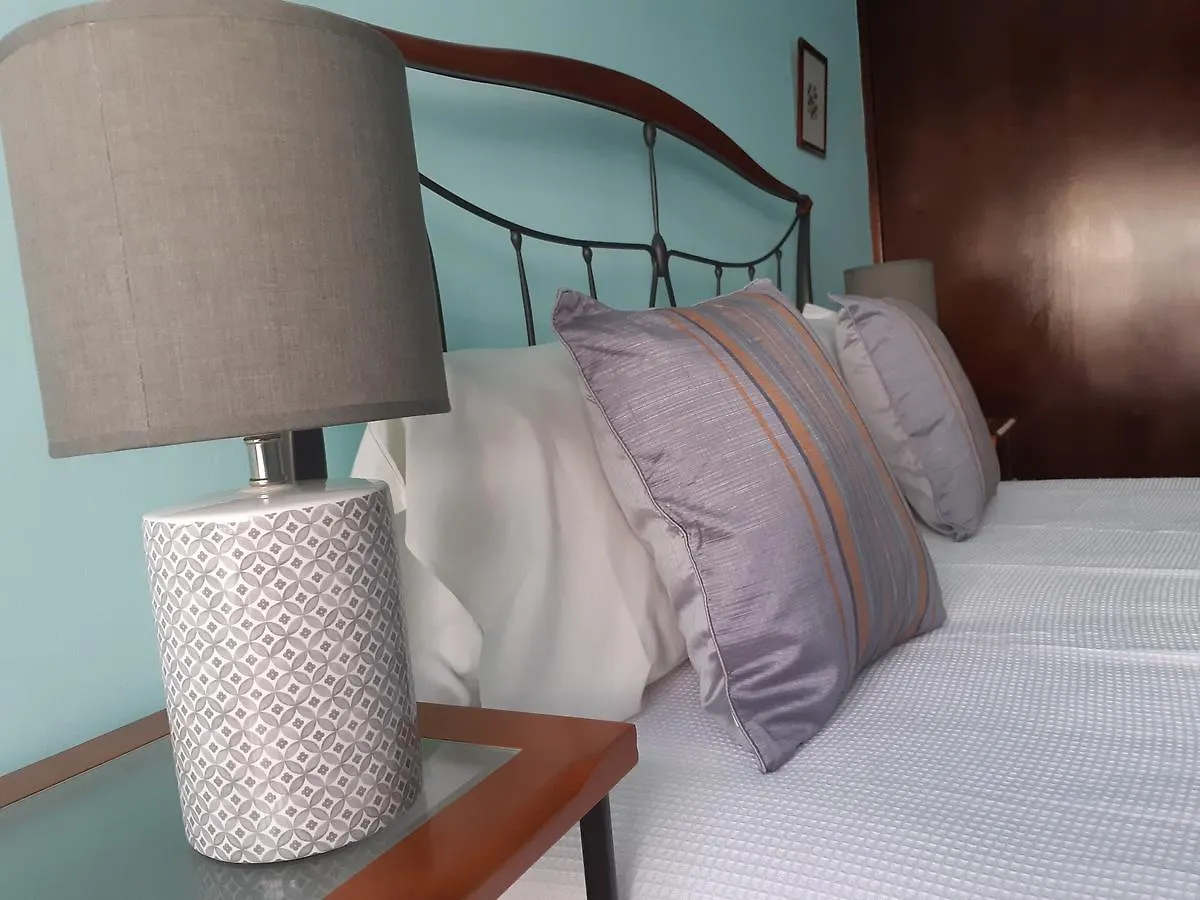 Dulce Vita Apartment Praia 0*,